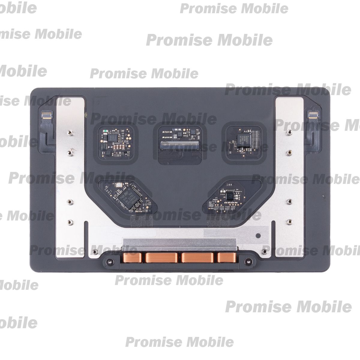 Тачпад (трекпад) для Apple MacBook Pro M1 13 (A2338) <серебристый> (оригинал) ― Розничный PromiseMobile