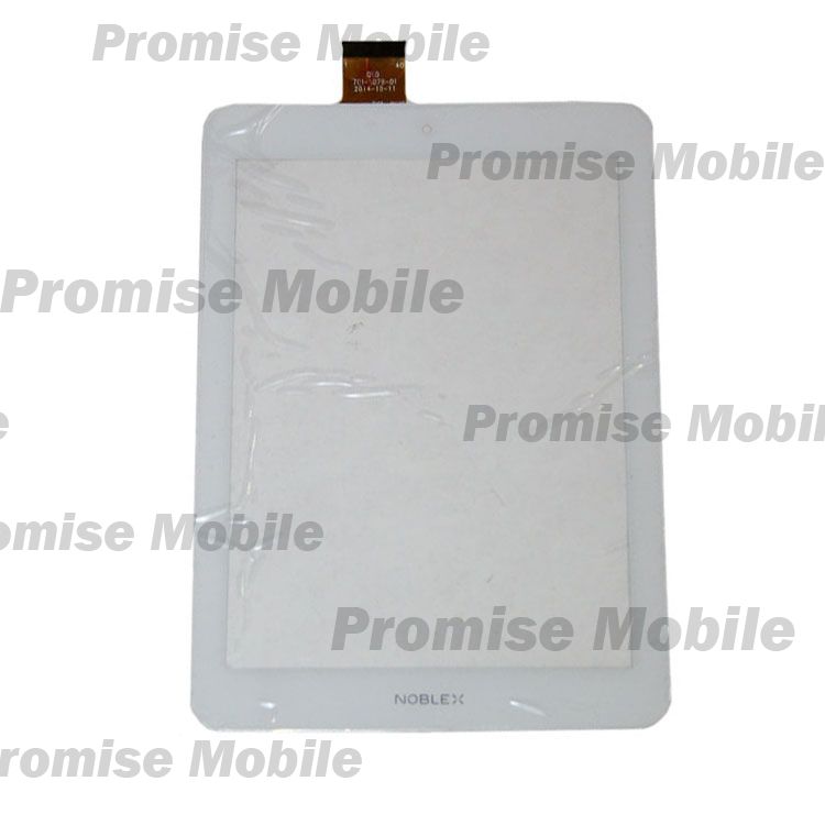 Тачскрин для Noblex T8014 <белый> ― Розничный PromiseMobile