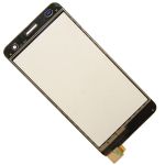 Тачскрин для Fly FS514 (Cirrus 8) <черный> (премиум)