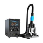 Термовоздушная паяльная станция Aixun H310D (1000W, 100-500°C, LCD)