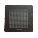 Трафарет BGA 0,76mm универсальный (50x50)