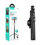 Трипод для телефона Hoco K25 <черный>