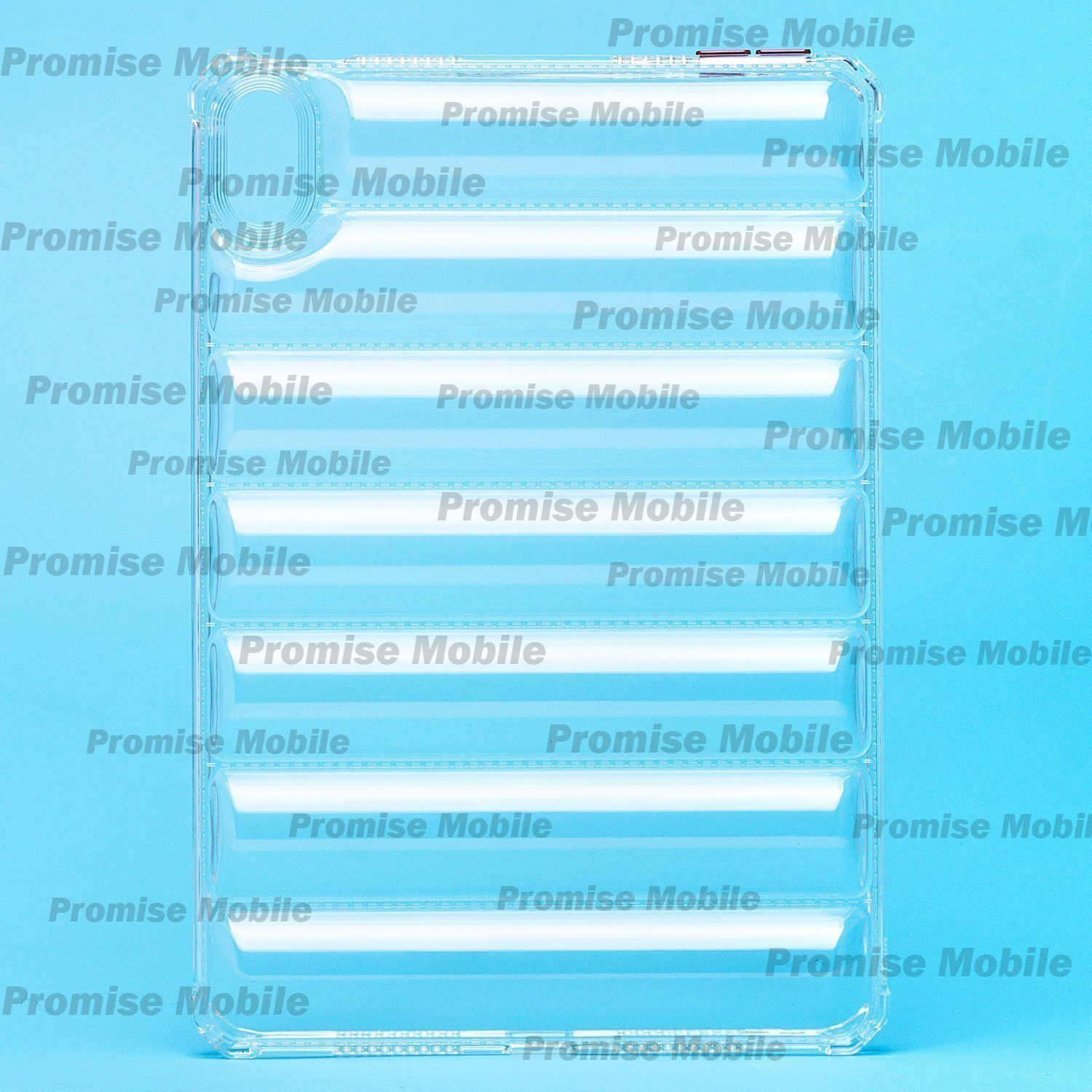 Чехол для Apple iPad mini 8.3 (2021) силиконовый №2 <прозрачный> ― Розничный PromiseMobile