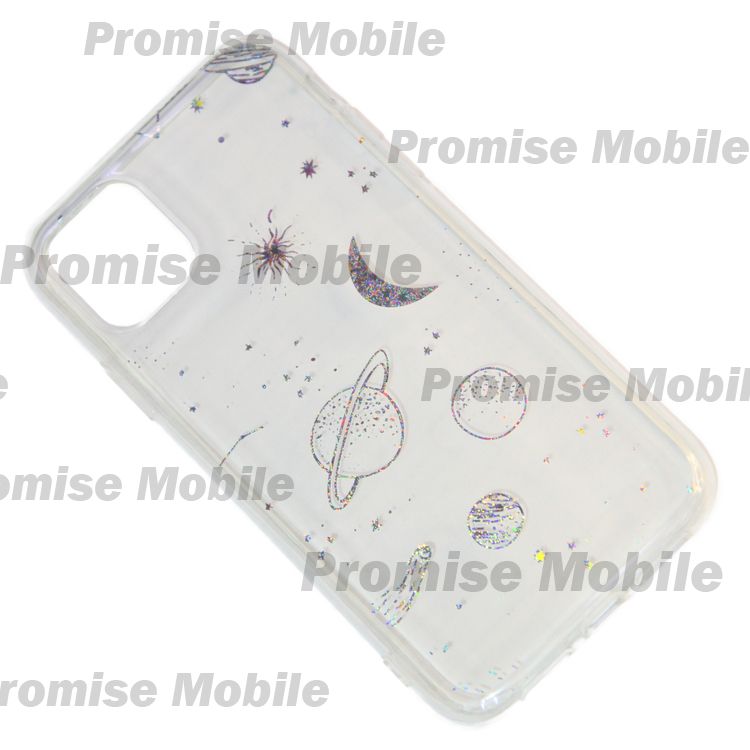 Чехол для Apple iPhone 11 силиконовый (рис. 268/003) ― Розничный PromiseMobile