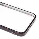 Чехол для Apple iPhone 11 Pro пластиковый с закрытой камерой <черный>