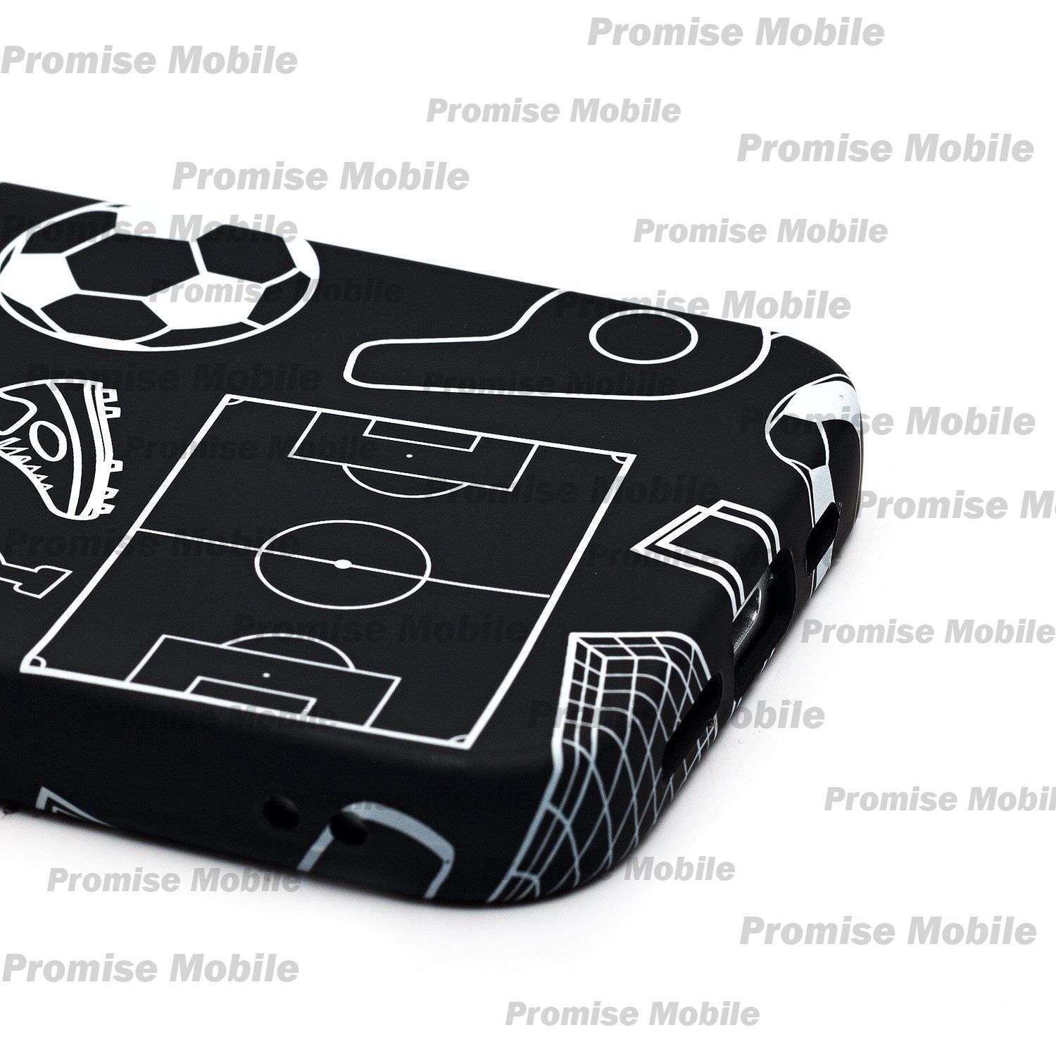 Чехол для Apple iPhone 15 Pro Luxo силиконовый (рис. 140) ― Розничный PromiseMobile