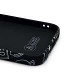 Чехол для Apple iPhone 15 Pro Luxo силиконовый (рис. 140)