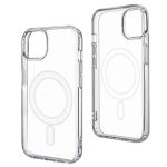 Чехол для Apple iPhone 15 Pro PromiseMobile силиконовый MagSafe <прозрачный>