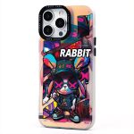 Чехол для Apple iPhone 16 Pro Max пластиковый (рис. 081/005)