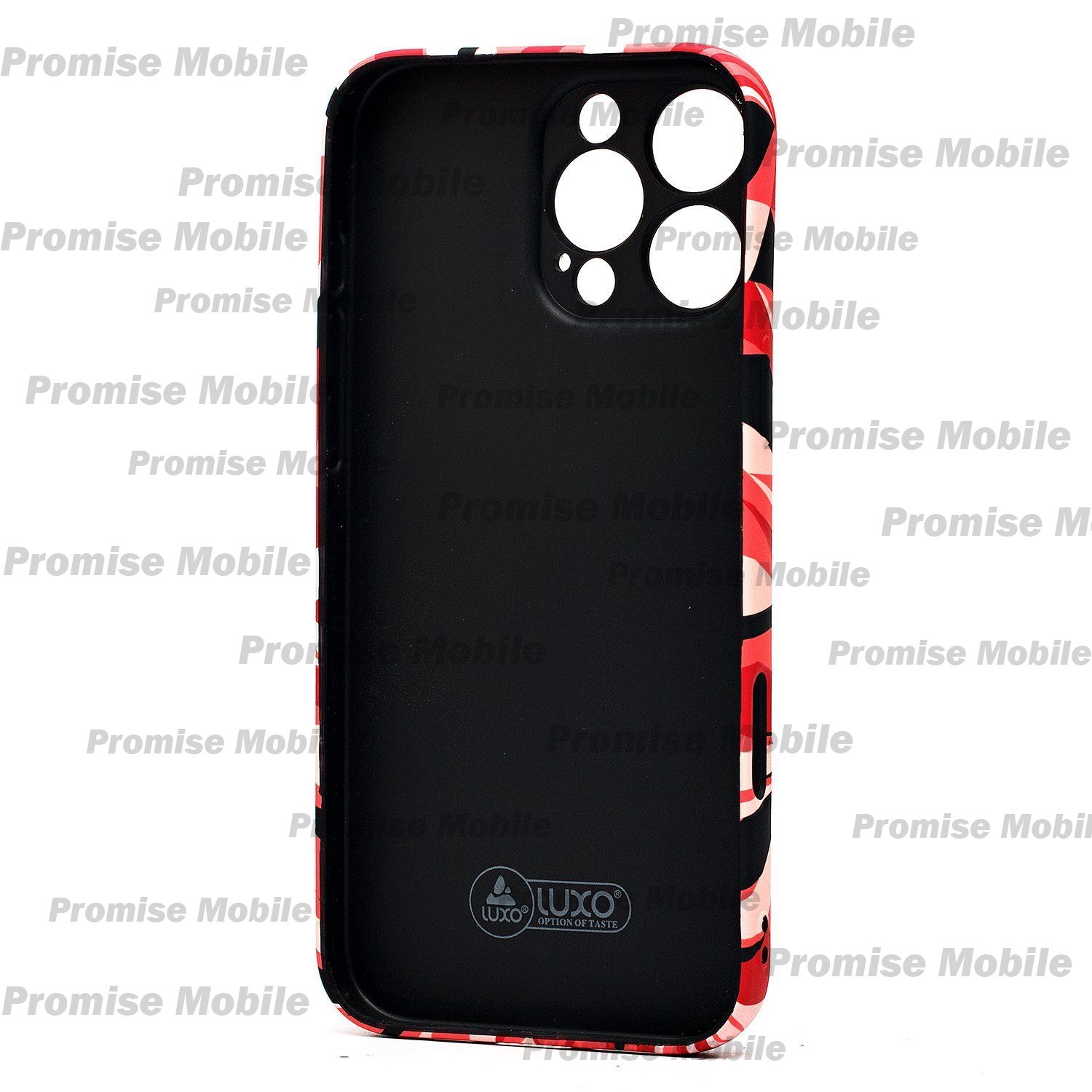 Чехол для Apple iPhone 16 Pro Max Luxo силиконовый (рис. 145) ― Розничный PromiseMobile