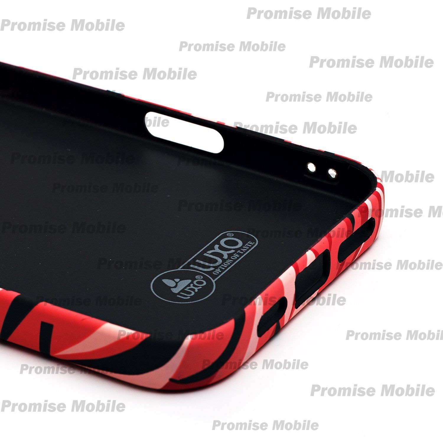 Чехол для Apple iPhone 16 Pro Max Luxo силиконовый (рис. 145) ― Розничный PromiseMobile