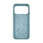 Чехол для Apple iPhone 17 Pro Max PromiseMobile силиконовый Soft Touch <морская волна>