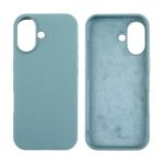 Чехол для Apple iPhone 17 PromiseMobile силиконовый Soft Touch <морская волна>