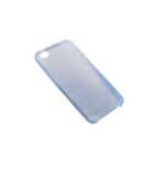 Чехол для Apple iPhone 4s силиконовый Air Jacket <голубой>