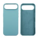 Чехол для Apple iPhone Air PromiseMobile силиконовый Soft Touch <морская волна>