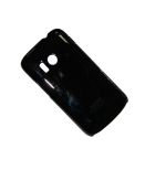 Чехол для Huawei Ascend Y310 задняя крышка пластик лакированный SGP Case Ultra Slider <черный>