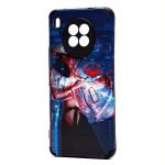 Чехол для Huawei NEN-LX1 силиконовый (рис. 310/007)