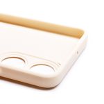 Чехол для Honor X7 (CMA-LX1) силиконовый Soft Touch 4 <слоновая кость>