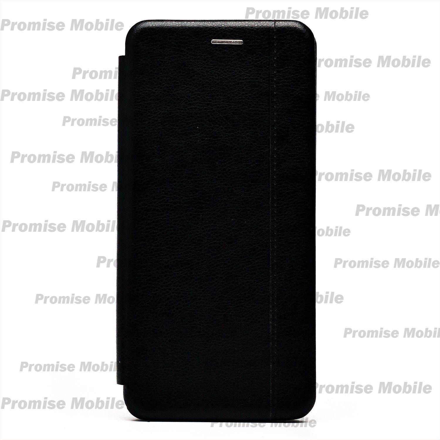 Чехол для Huawei Honor X7c флип боковой кожзам №3 <черный> ― Розничный PromiseMobile