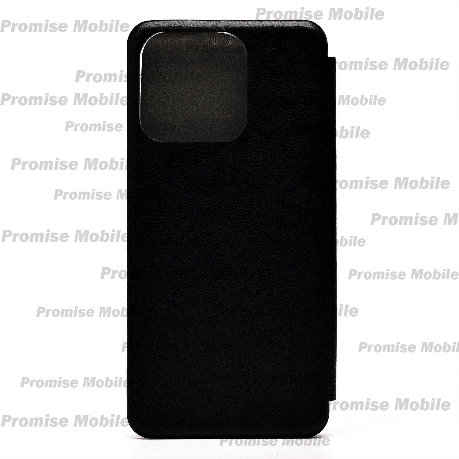 Чехол для Huawei Honor X7c флип боковой кожзам №3 <черный> ― Розничный PromiseMobile