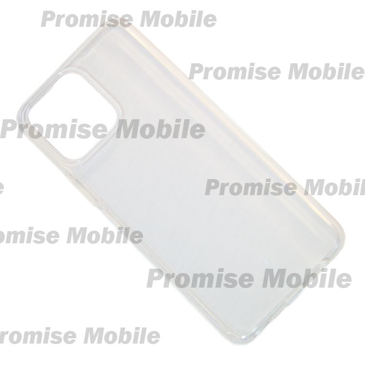Чехол для Huawei Honor X8 силиконовый ультратонкий <прозрачный> ― Розничный PromiseMobile