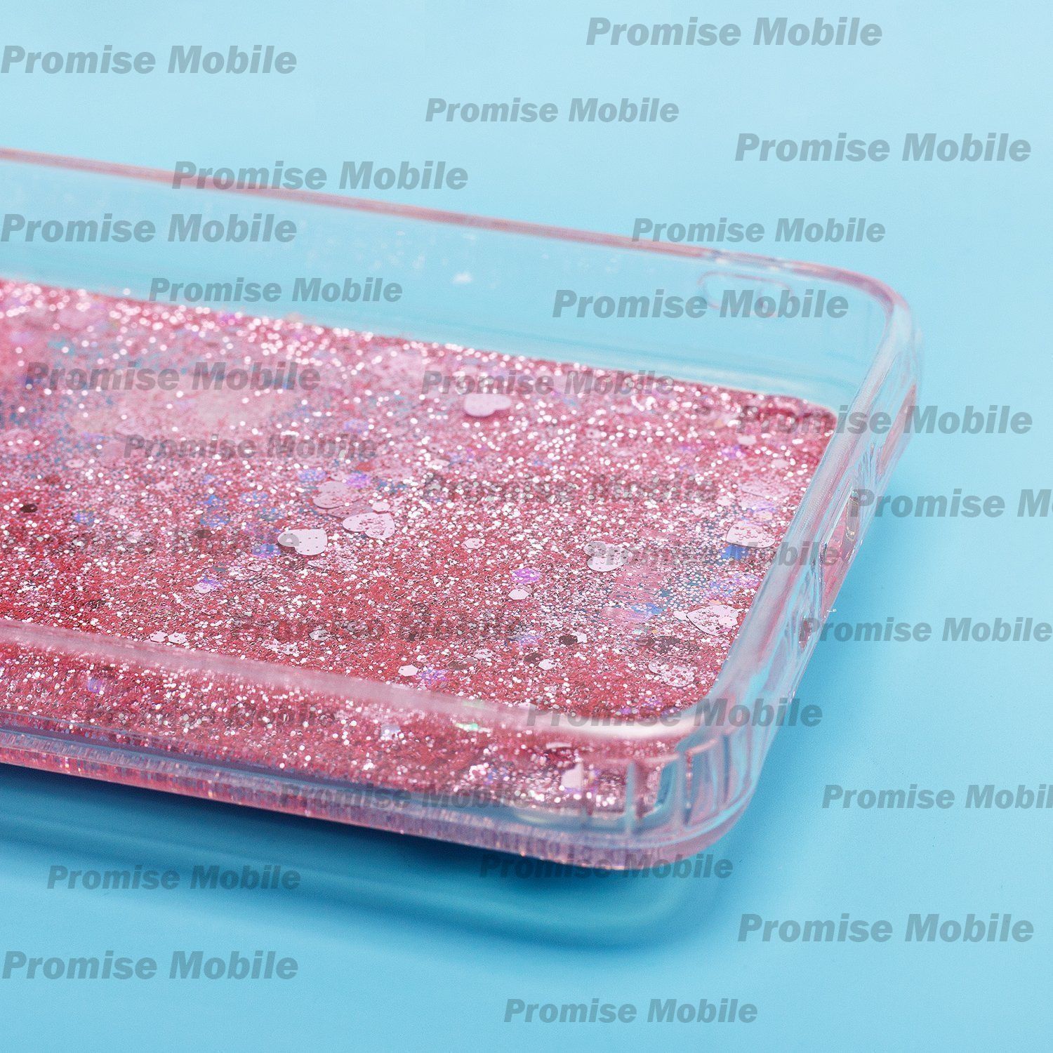 Чехол для Huawei Nova Y90 силиконовый 3D игрушки <розовый> ― Розничный PromiseMobile