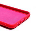 Чехол для Honor 10 Lite (HRY-LX1) силиконовый Soft Touch 4 <розовый>