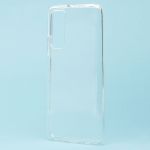 Чехол для Huawei P Smart 2021 силиконовый (0,9 mm) <прозрачный>
