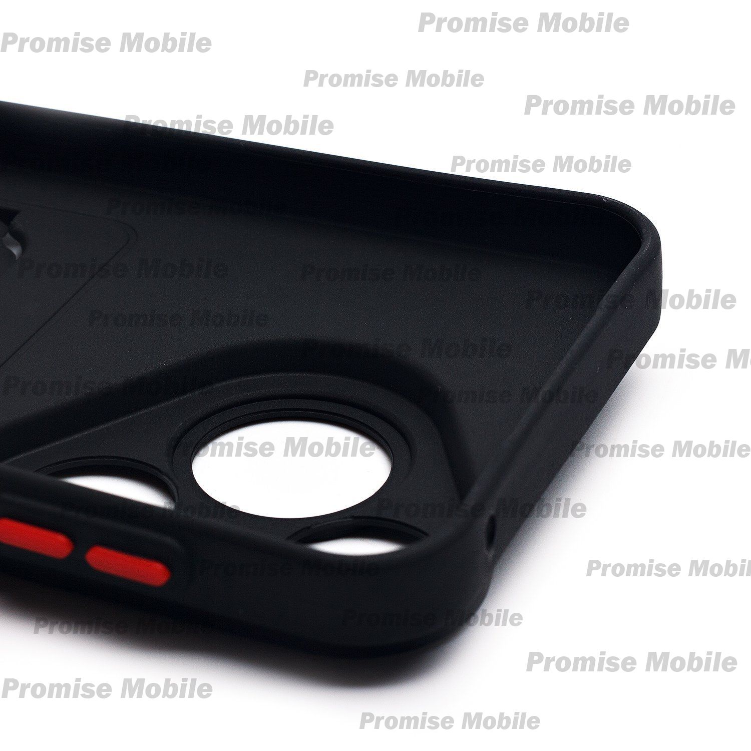 Чехол для Huawei Pura 70 силиконовый с картхолдером №9 <черный> ― Розничный PromiseMobile