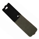 Чехол для Samsung N7105 (Galaxy Note II LTE) флип кожзам №2 <красный>