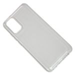 Чехол для Samsung SM-A025F (Galaxy A02s) силиконовый ультратонкий <прозрачный>