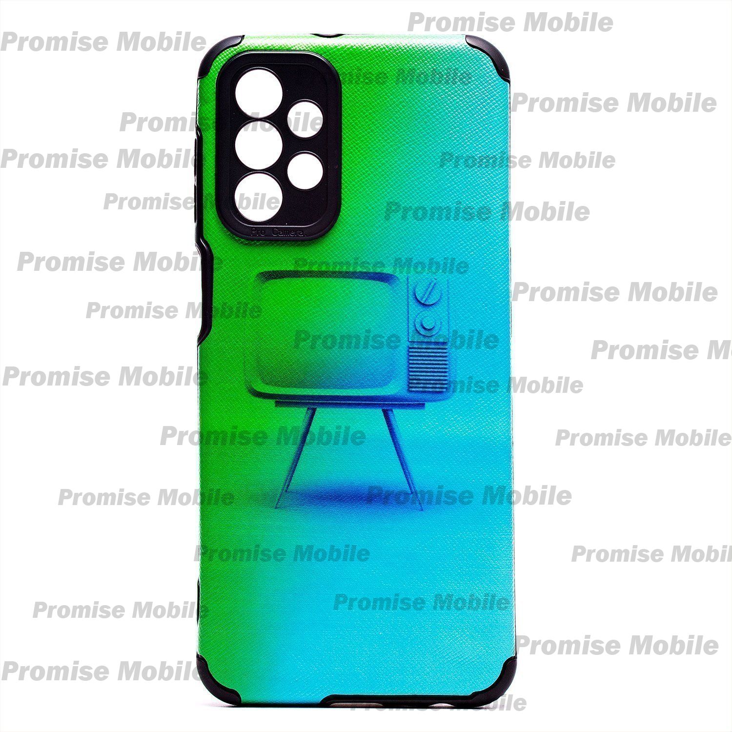 Чехол для Samsung SM-A235F (Galaxy A23) силиконовый (рис. 310/008) ― Розничный PromiseMobile