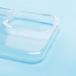 Чехол для Samsung SM-A235F (Galaxy A23) силиконовый ультратонкий <прозрачный>