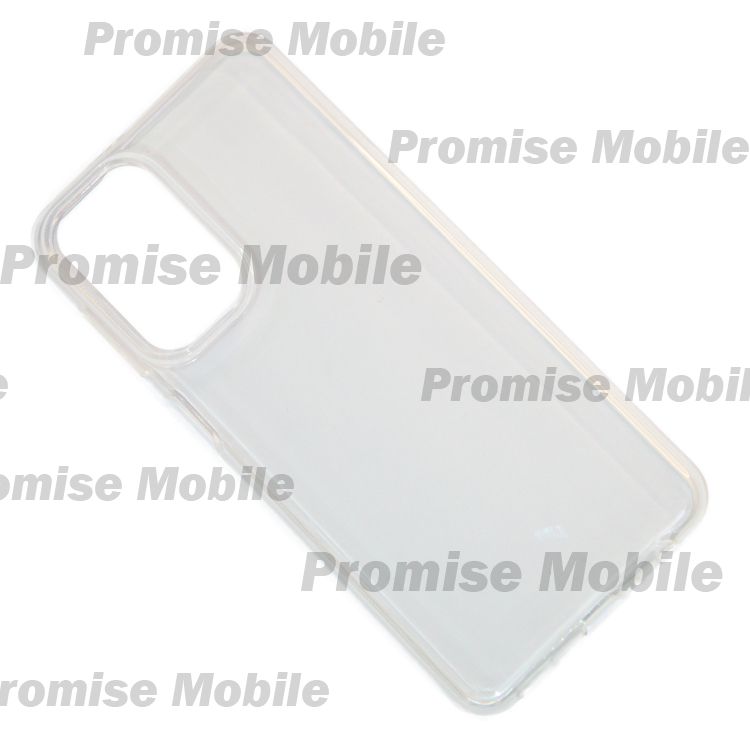 Чехол для Samsung SM-A235F (Galaxy A23) силиконовый ультратонкий <прозрачный> ― Розничный PromiseMobile