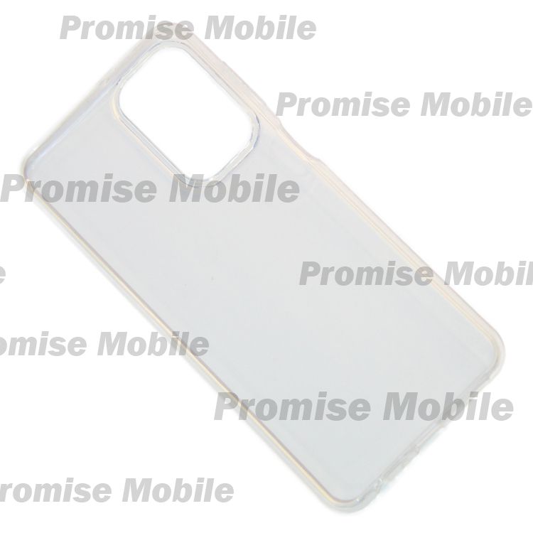 Чехол для Samsung SM-A235F (Galaxy A23) силиконовый ультратонкий <прозрачный> ― Розничный PromiseMobile