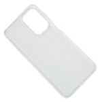 Чехол для Samsung SM-A235F (Galaxy A23) силиконовый ультратонкий <прозрачный>