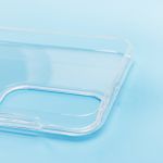 Чехол для Samsung SM-A235F (Galaxy A23) силиконовый ультратонкий <прозрачный>