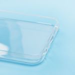 Чехол для Samsung SM-A235F (Galaxy A23) силиконовый ультратонкий <прозрачный>