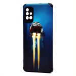 Чехол для Samsung SM-A515F (Galaxy A51) силиконовый (рис. 310/004)