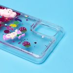 Чехол для Samsung SM-A515F (Galaxy A51) силиконовый 3D игрушки <бордовый>