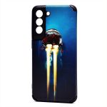 Чехол для Samsung SM-G990B (Galaxy S21 FE) силиконовый (рис. 310/004)