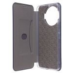 Чехол для Tecno Camon 30 Pro 5G (CL8) флип боковой кожзам №3 <синий>