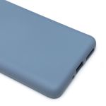 Чехол для Xiaomi 12S силиконовый Soft Touch 4 <серый>