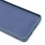 Чехол для Xiaomi 12S силиконовый Soft Touch 4 <серый>