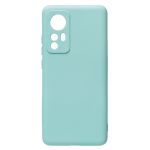 Чехол для Xiaomi 12S силиконовый Soft Touch 4 <мятный>