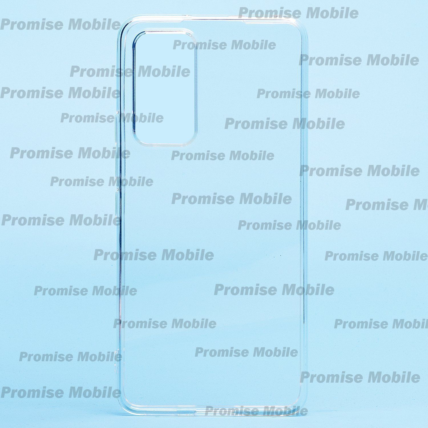 Чехол для Xiaomi 2203129G силиконовый ультратонкий <прозрачный> ― Розничный PromiseMobile