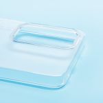 Чехол для Xiaomi 2203129G силиконовый ультратонкий <прозрачный>