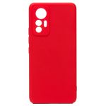 Чехол для Xiaomi 2203129G силиконовый Soft Touch 2 <красный>