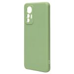 Чехол для Xiaomi 2203129G силиконовый Soft Touch 2 <светло-зеленый>