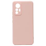 Чехол для Xiaomi 2203129G силиконовый Soft Touch 2 <светло-розовый>